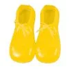 CLOWN SHOES YELLOW 12in
