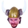 VIKING HELMET GOLD 1 SZ