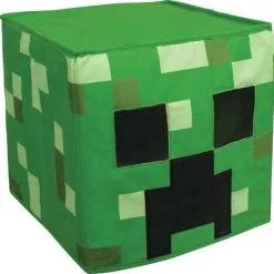 CREEPER HEADPIECE BLOCK HEAD