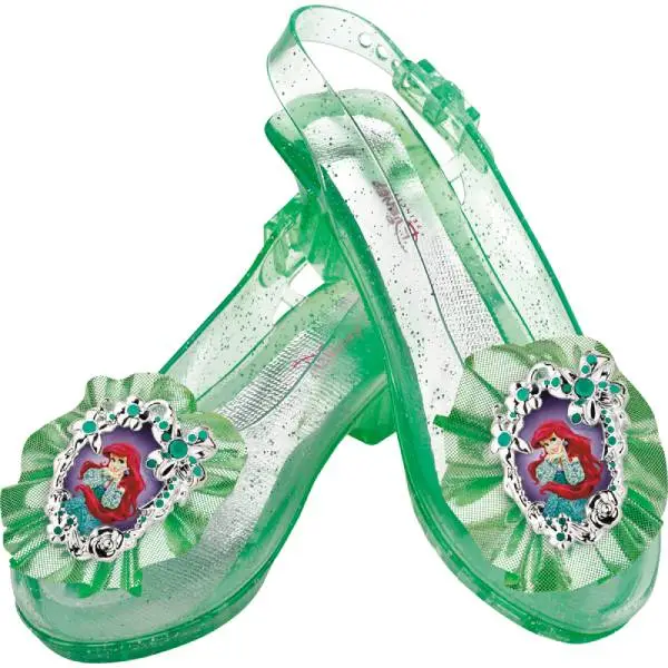 ARIEL SPARKLE CHILD SHOES 1 ARIEL SPARKLE CHILD SHOES