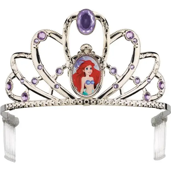 ARIEL DELUXE CHILD TIARA 1 ARIEL DELUXE CHILD TIARA