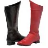 BOOTS MENS BLACK LARGE