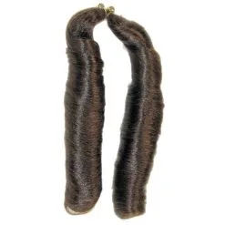 ROUND BRAID ATTACH WHITE