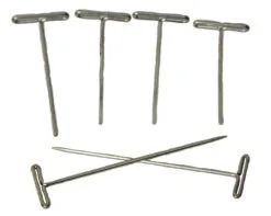 WIG ANCHOR T PINS PK 25