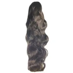 PONYTAIL COMB P BLONDE