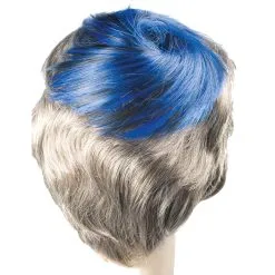 SCHRUNCHY ROYAL BLUE KAF6