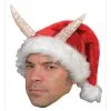SANTA DEVIL CAP