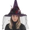 FANCY WITCH HAT