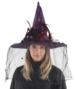 FANCY WITCH HAT