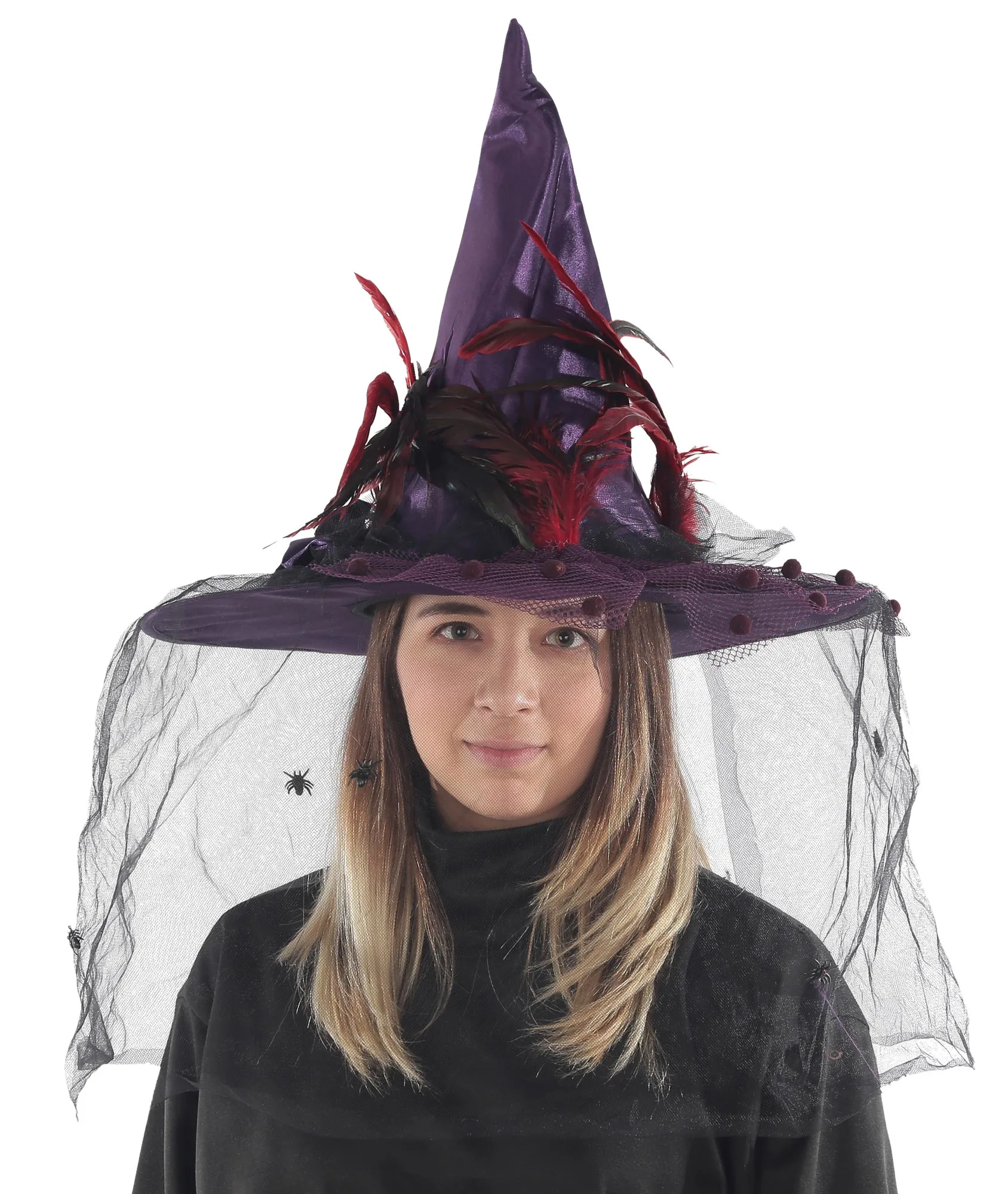FANCY WITCH HAT 1 FANCY WITCH HAT