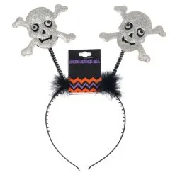 HEADBAND SKULL BOPPER