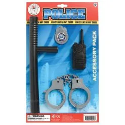 POLICE OFFICER CHILD ACCESSORY
