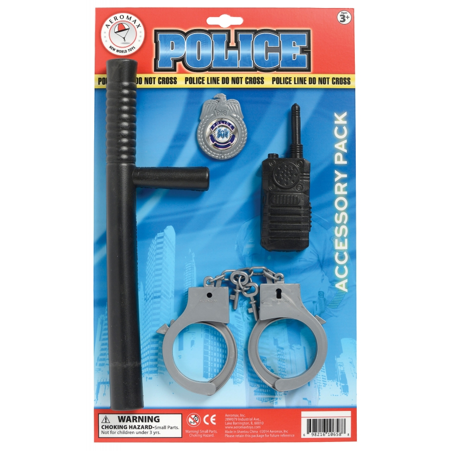 POLICE OFFICER CHILD ACCESSORY 1 POLICE OFFICER CHILD ACCESSORY