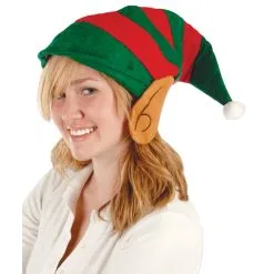 ELF FELT HAT WITH EARS