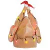 CHRISTMAS TURKEY HAT LIGHT UP