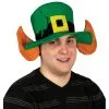 FELT LEPRECHAUN HAT W/EARS