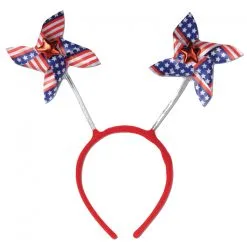 PATRIOTIC PINWHEEL BOPPERS