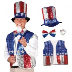 UNCLE SAM SET