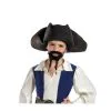 PIRATE HAT MUST GOATEE CHLD