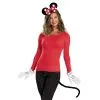 MINNIE MOUSE KIT RED