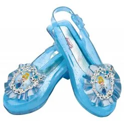 CINDERELLA SPARKLE SHOES