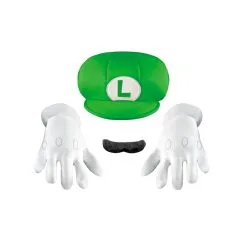 LUIGI ACCESSORY KIT CHILD