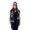 DOCTOR WHO TARDIS LAPLANDR HAT