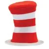 CAT IN HAT HAT DLX ADULT