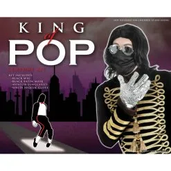 KING OF POP KIT