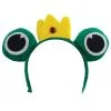 HEADBAND-FROG PRINCE