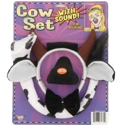 COW SET W SOUND
