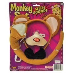 MONKEY SET W SOUND