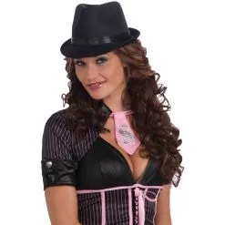 FEDORA FELT LADIES ADULT