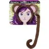 MONKEY WITH TAIL KIT