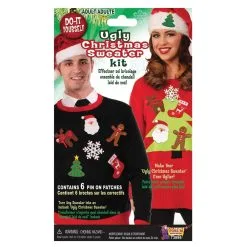 UGLY SWEATER KIT
