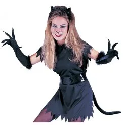 CAT INSTANT COSTUME ADULT