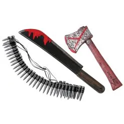 ZOMBIE HUNTING KIT