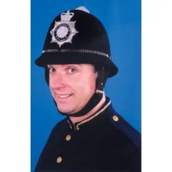 ENGLISH BOBBY HELMET QULITY
