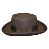 PLANTER HAT BROWN LARGE