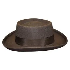 PLANTER HAT BROWN LARGE