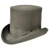TALL HAT GREY MEDIUM