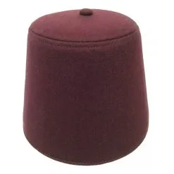 FEZ MAROON LARGE
