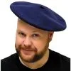 BERET NAVY BLUE
