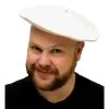 BERET WHITE