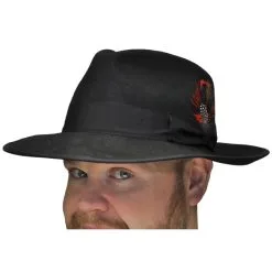 ZOOT HAT BLACK MEDIUM