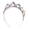 TIARA SEQUIN SILVER