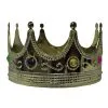 CROWN JEWELED