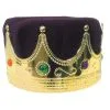 CROWN KINGS WITH PURPLE TURBAN