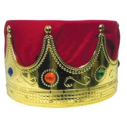 CROWN KINGS WITH RED TURBAN