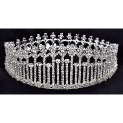QUEEN CROWN 3 INCH ADULT